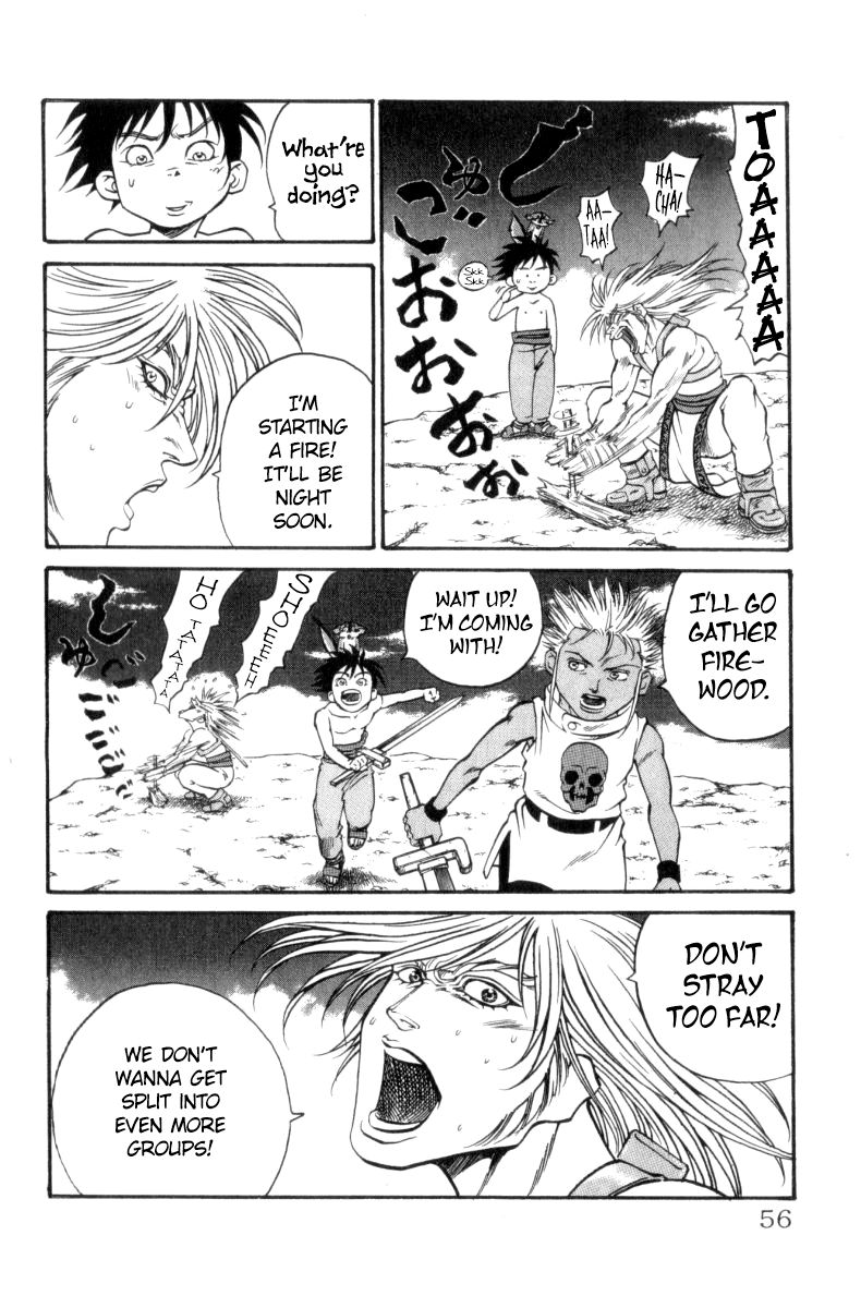 Full Ahead! Coco Chapter 153 page 5 - Chapter 153 : Morphlings