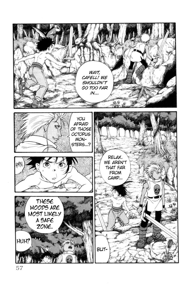 Full Ahead! Coco Chapter 153 page 6 - Chapter 153 : Morphlings