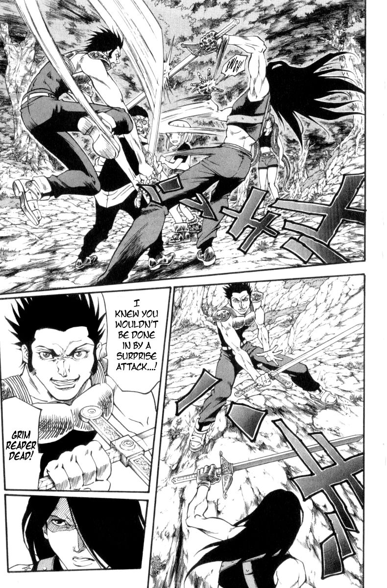 Full Ahead! Coco Chapter 154 page 11 - Chapter 154 : Tremendous Talent