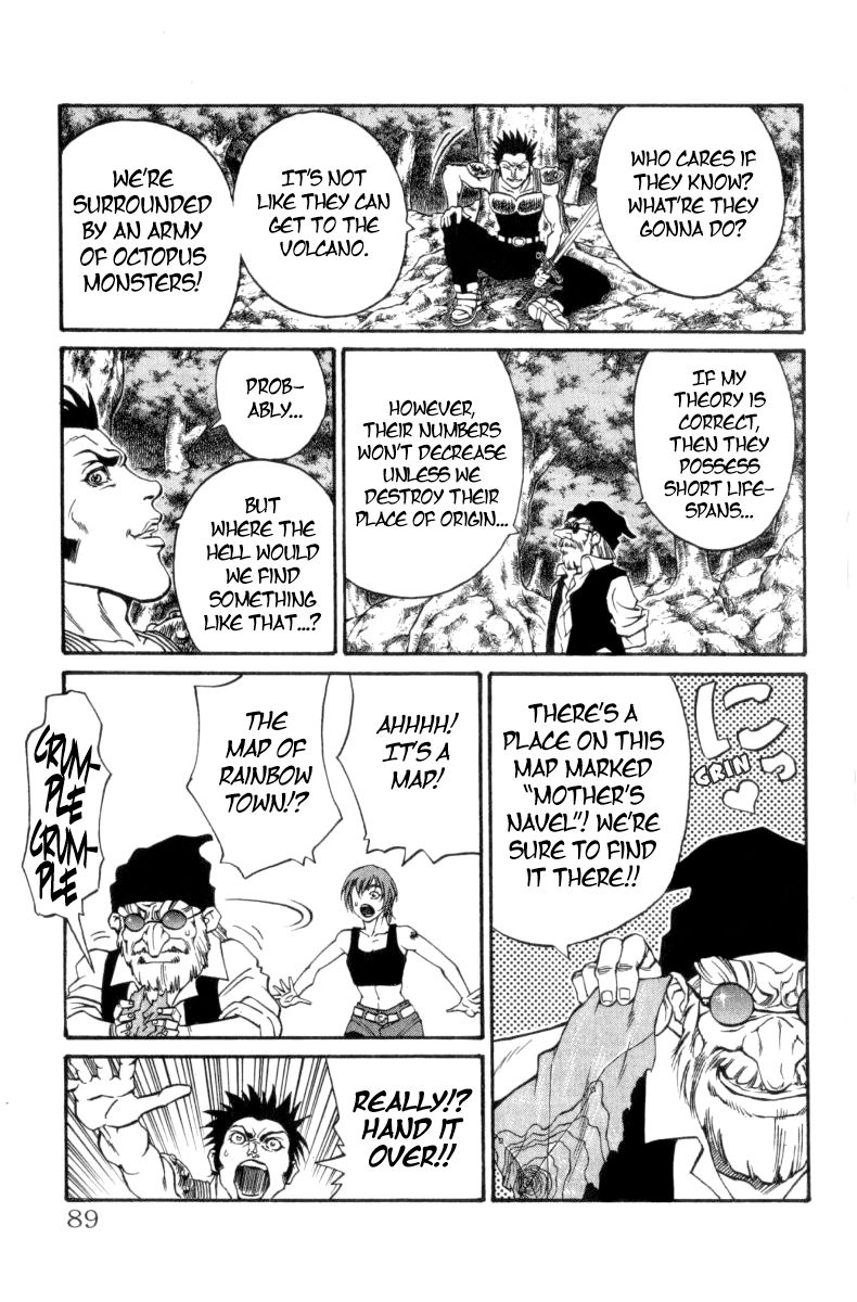 Full Ahead! Coco Chapter 154 page 19 - Chapter 154 : Tremendous Talent