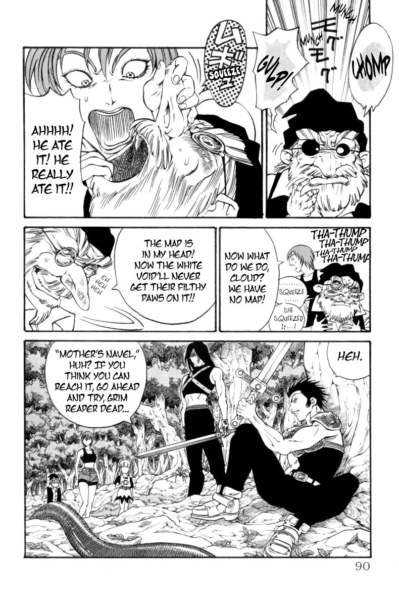 Full Ahead! Coco Chapter 154 page 20 - Chapter 154 : Tremendous Talent