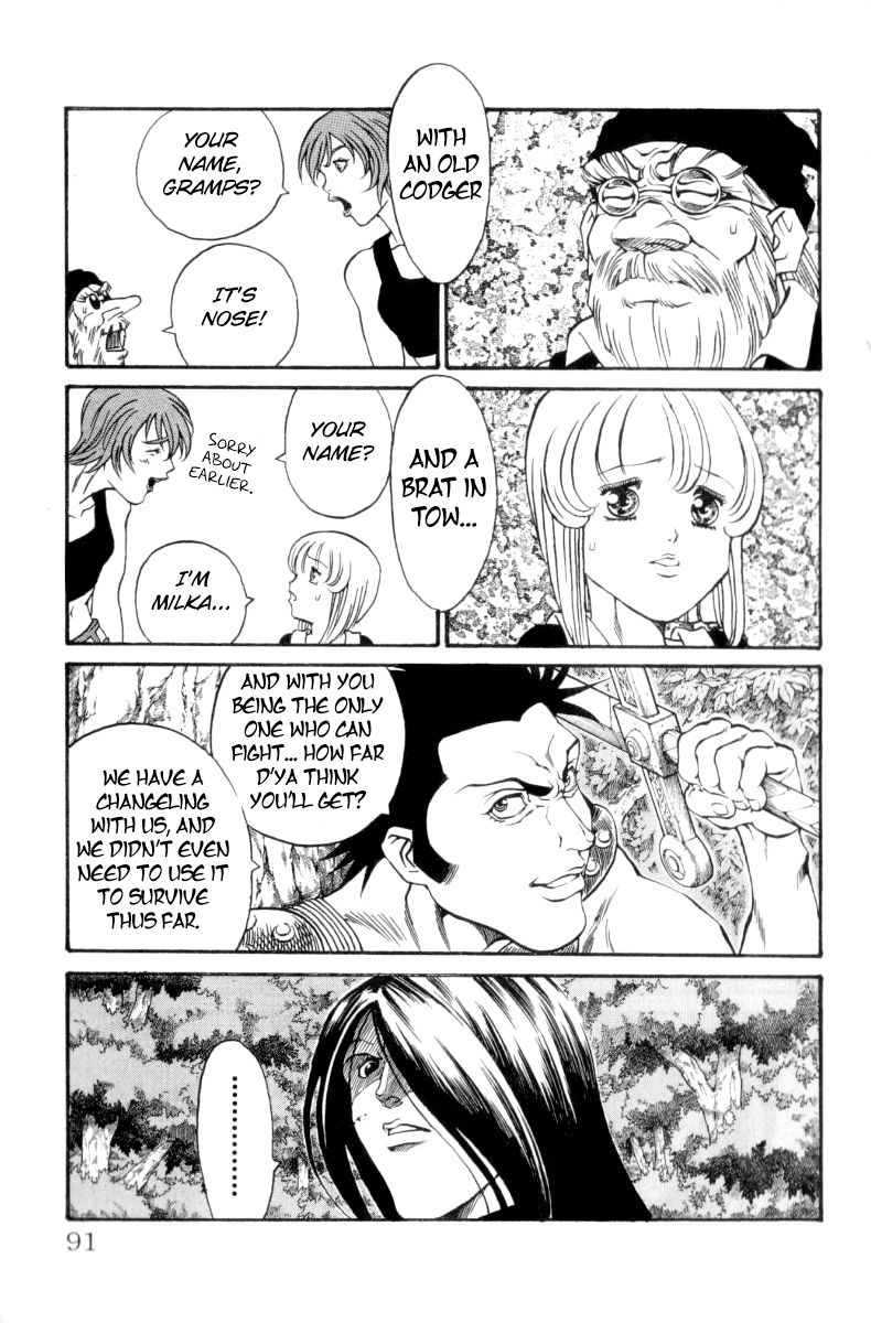 Full Ahead! Coco Chapter 154 page 21 - Chapter 154 : Tremendous Talent