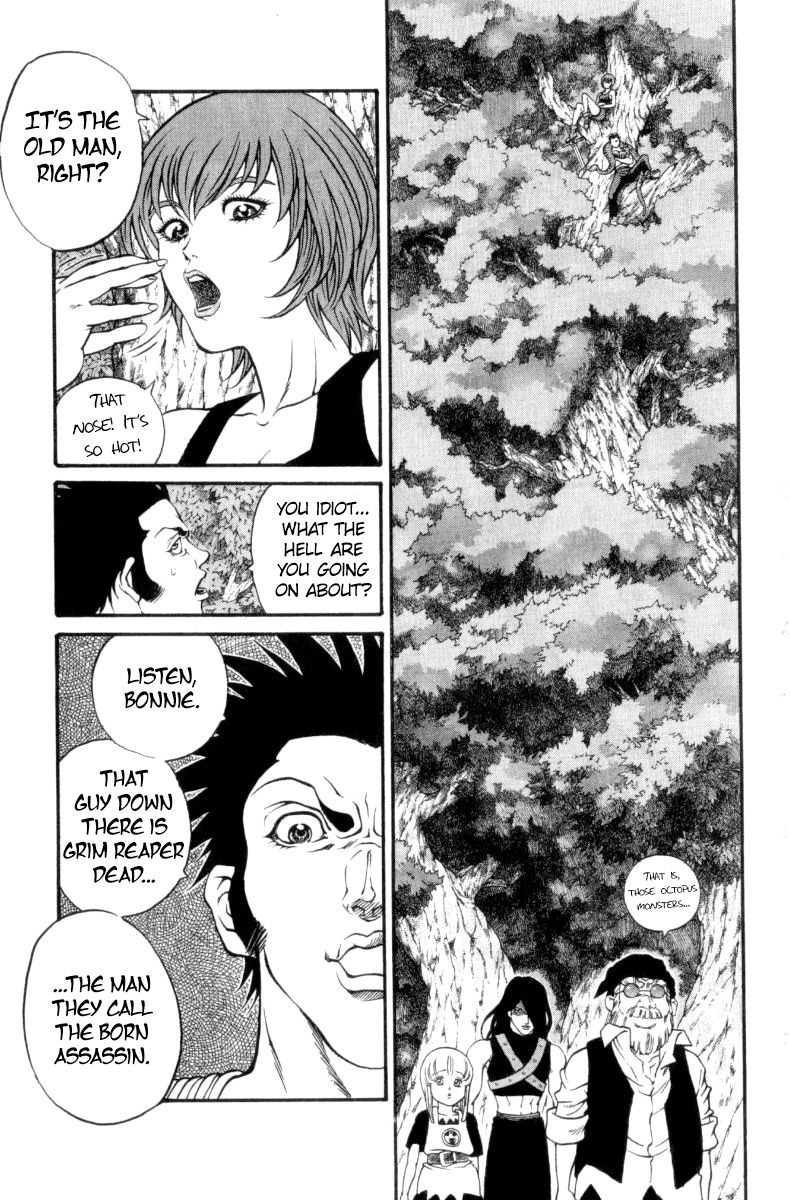 Full Ahead! Coco Chapter 154 page 3 - Chapter 154 : Tremendous Talent