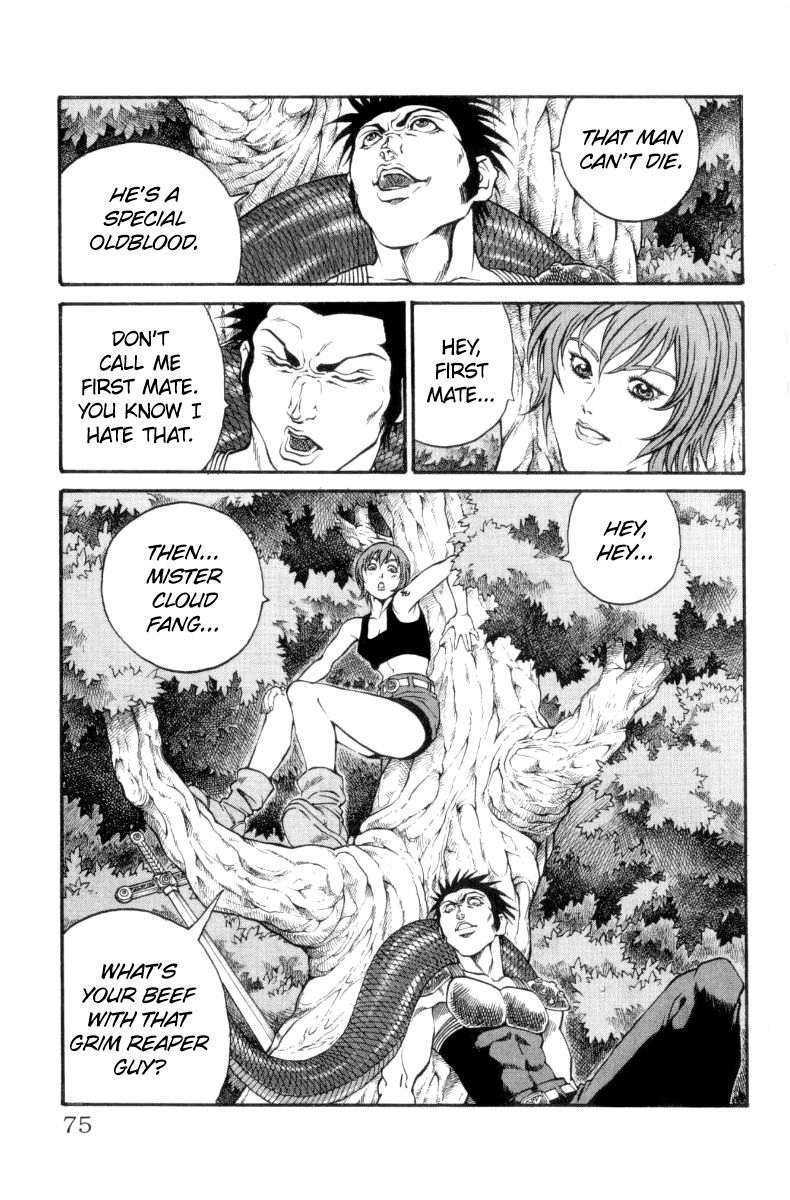 Full Ahead! Coco Chapter 154 page 5 - Chapter 154 : Tremendous Talent