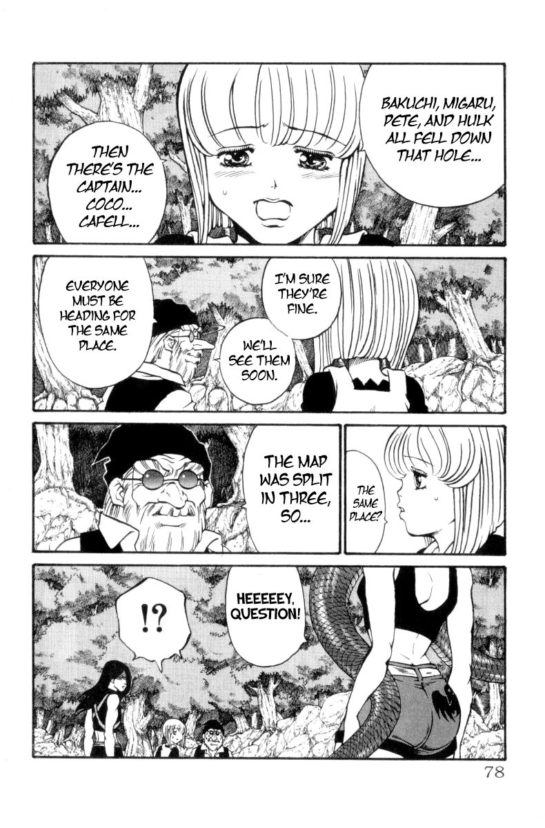 Full Ahead! Coco Chapter 154 page 8 - Chapter 154 : Tremendous Talent