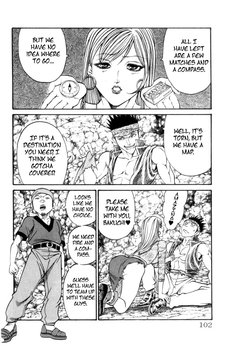 Full Ahead! Coco Chapter 155 page 10 - Chapter 155 : Appearance
