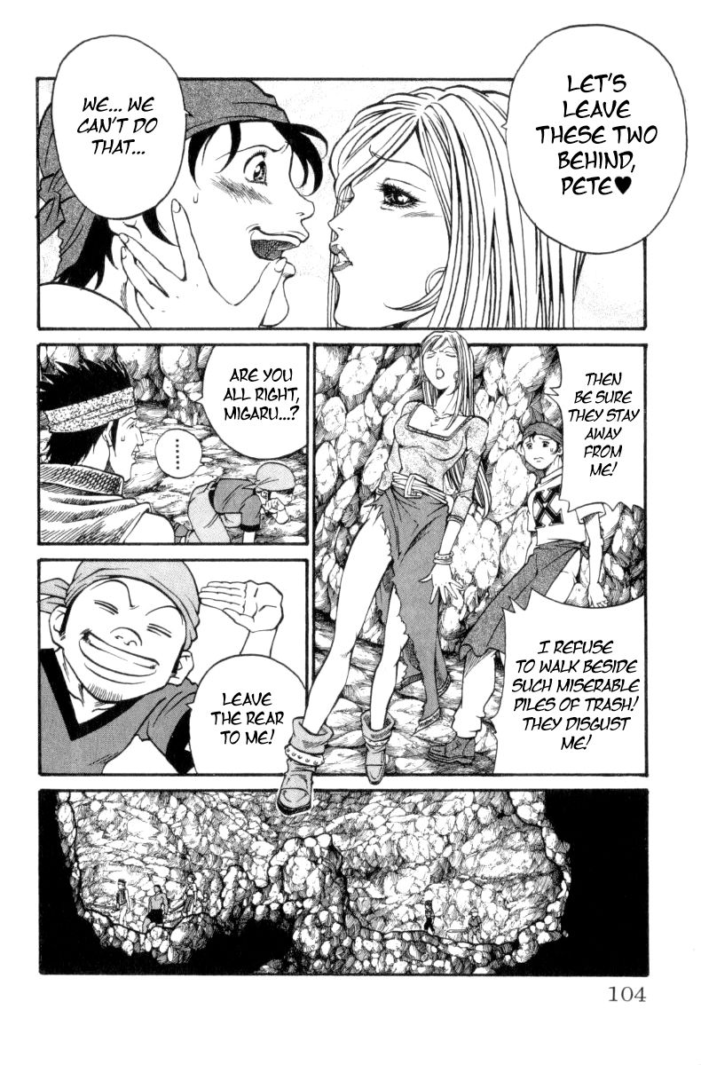 Full Ahead! Coco Chapter 155 page 12 - Chapter 155 : Appearance
