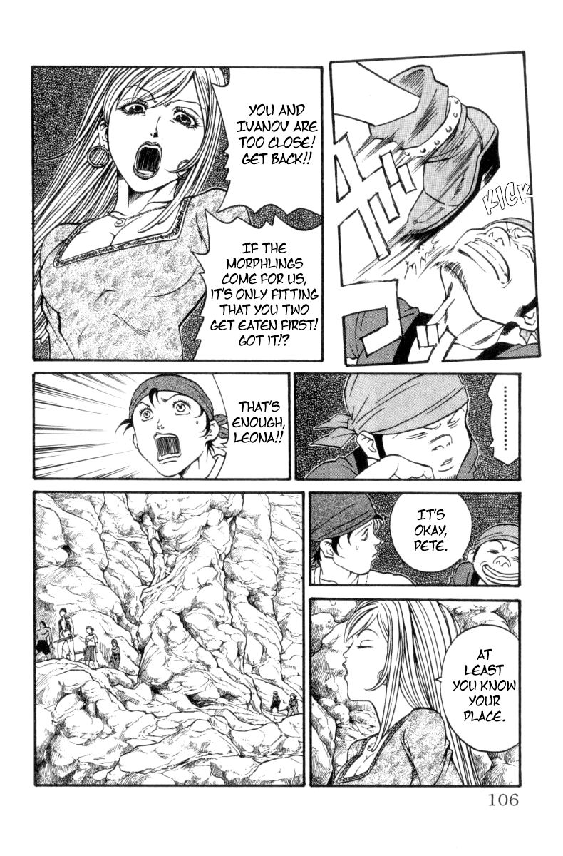 Full Ahead! Coco Chapter 155 page 14 - Chapter 155 : Appearance