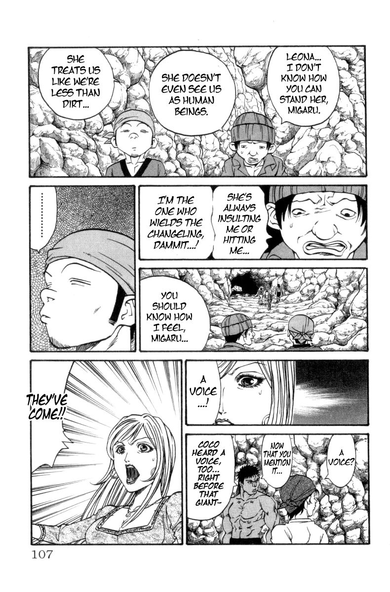Full Ahead! Coco Chapter 155 page 15 - Chapter 155 : Appearance