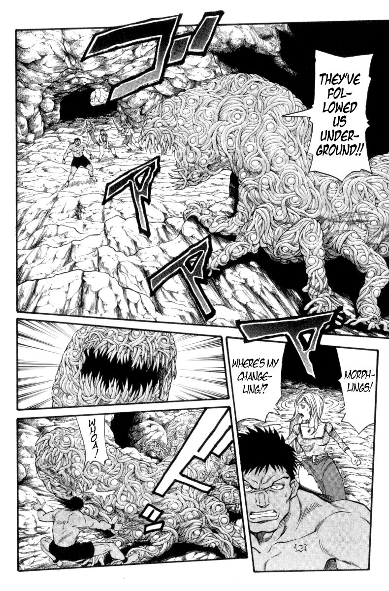 Full Ahead! Coco Chapter 155 page 16 - Chapter 155 : Appearance