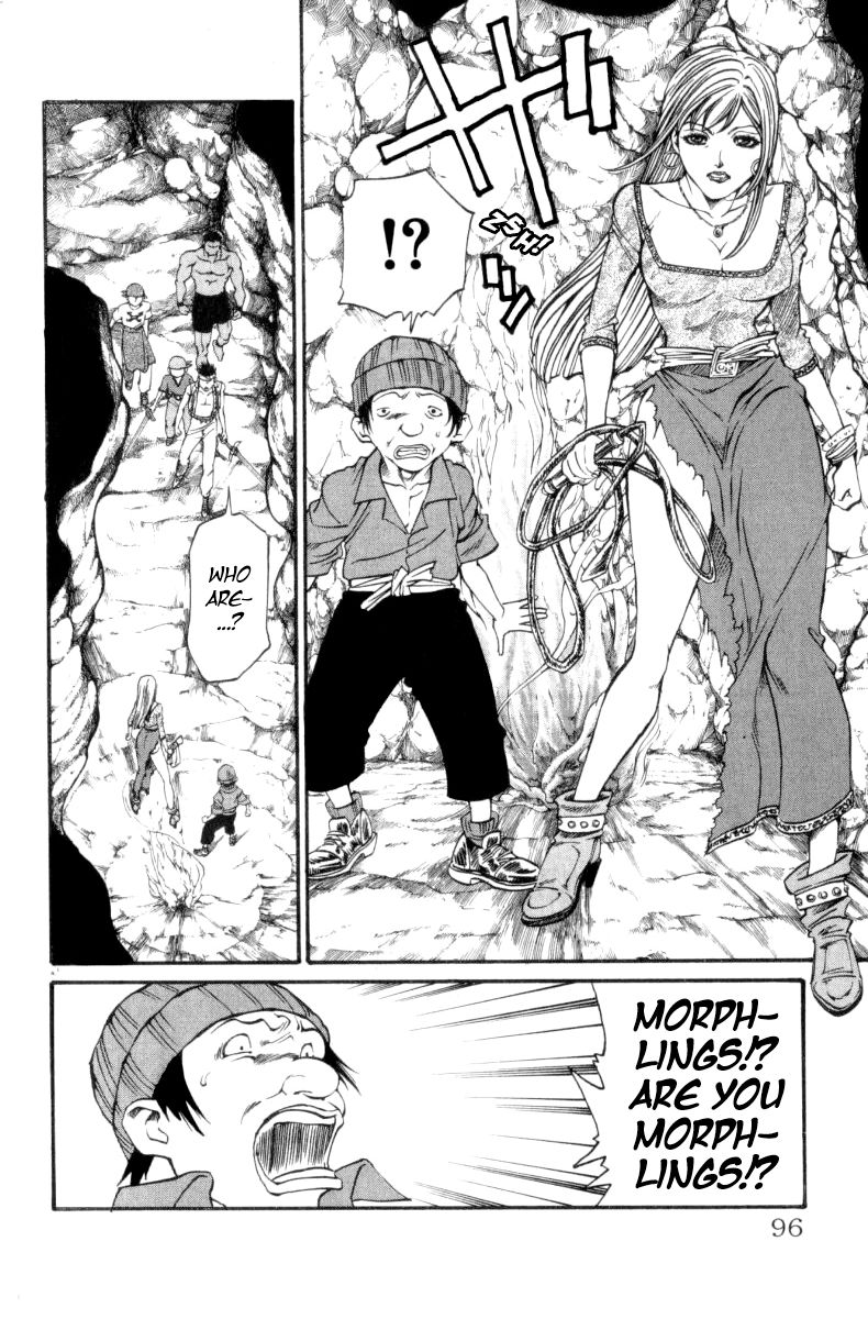 Full Ahead! Coco Chapter 155 page 4 - Chapter 155 : Appearance