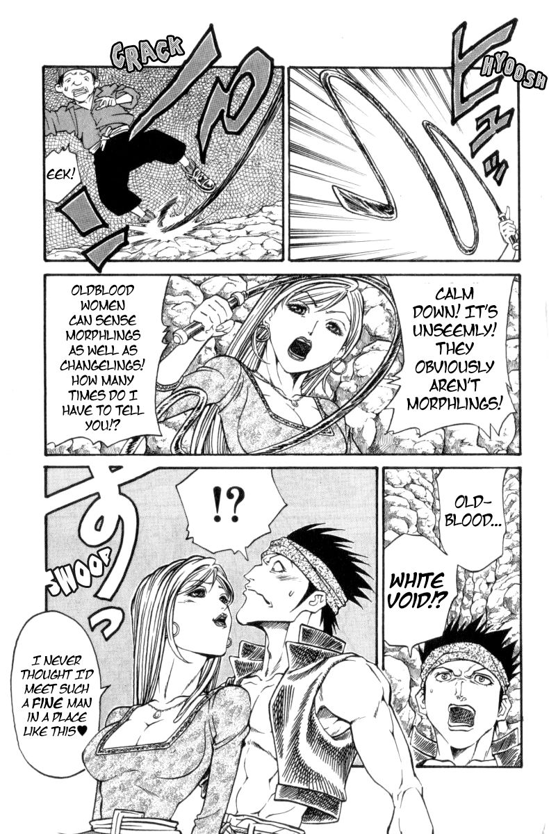 Full Ahead! Coco Chapter 155 page 5 - Chapter 155 : Appearance
