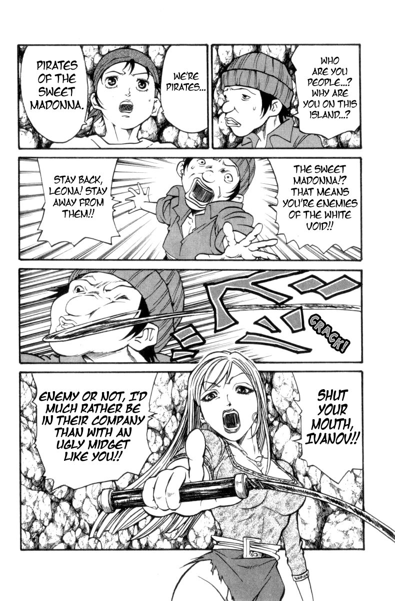 Full Ahead! Coco Chapter 155 page 6 - Chapter 155 : Appearance