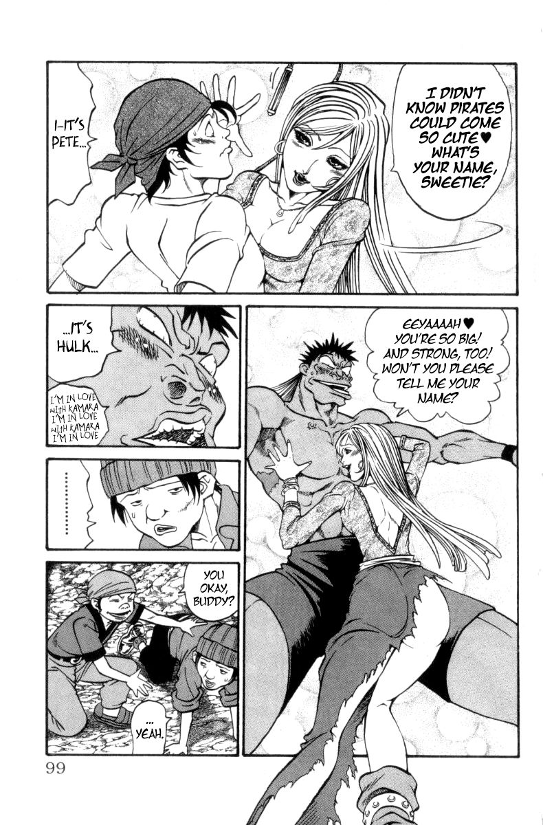 Full Ahead! Coco Chapter 155 page 7 - Chapter 155 : Appearance