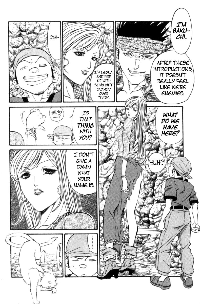 Full Ahead! Coco Chapter 155 page 8 - Chapter 155 : Appearance