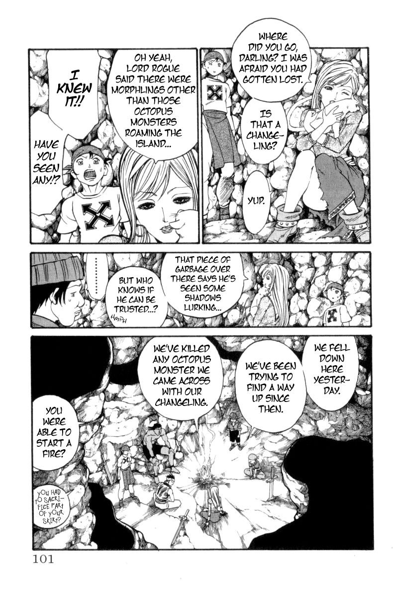 Full Ahead! Coco Chapter 155 page 9 - Chapter 155 : Appearance