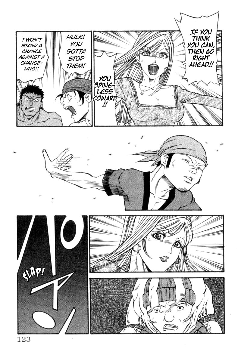 Full Ahead! Coco Chapter 156 page 10 - Chapter 156 : Negotiation