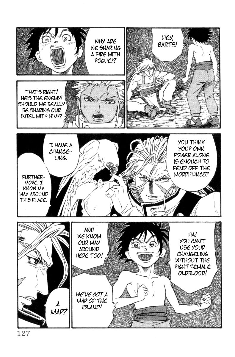 Full Ahead! Coco Chapter 156 page 14 - Chapter 156 : Negotiation