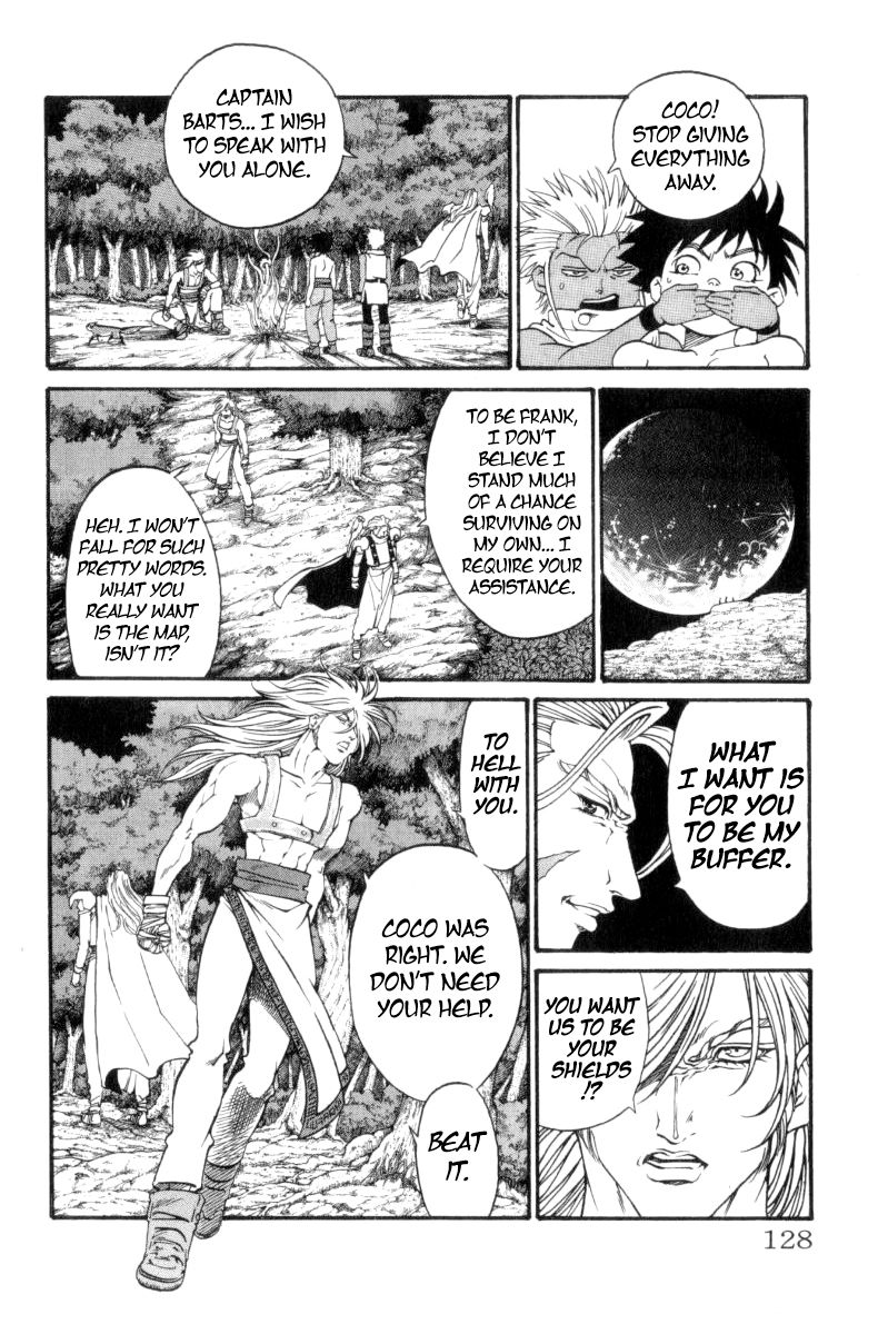 Full Ahead! Coco Chapter 156 page 15 - Chapter 156 : Negotiation