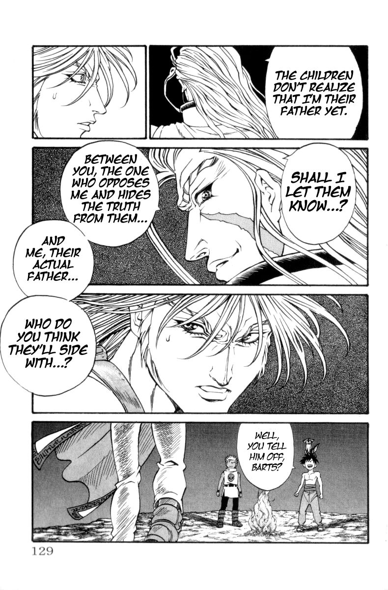 Full Ahead! Coco Chapter 156 page 16 - Chapter 156 : Negotiation
