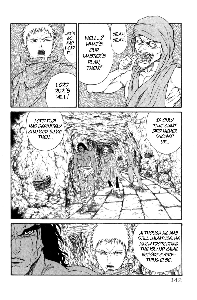 Full Ahead! Coco Chapter 157 page 10 - Chapter 157 : Safeguard