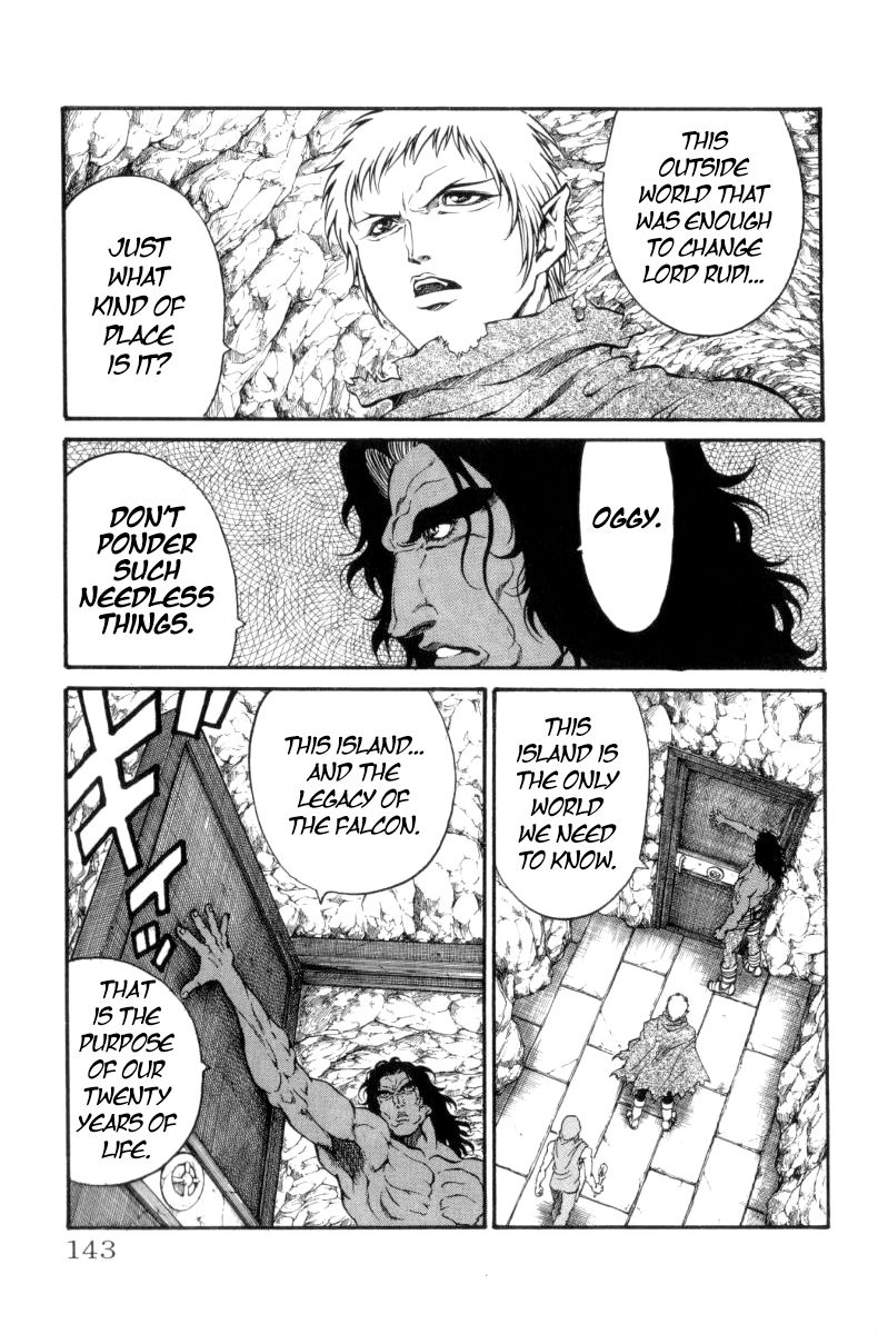 Full Ahead! Coco Chapter 157 page 11 - Chapter 157 : Safeguard