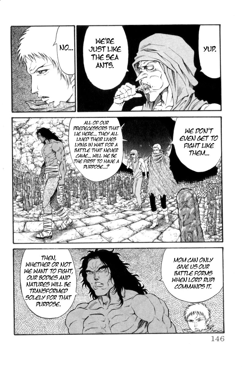 Full Ahead! Coco Chapter 157 page 13 - Chapter 157 : Safeguard