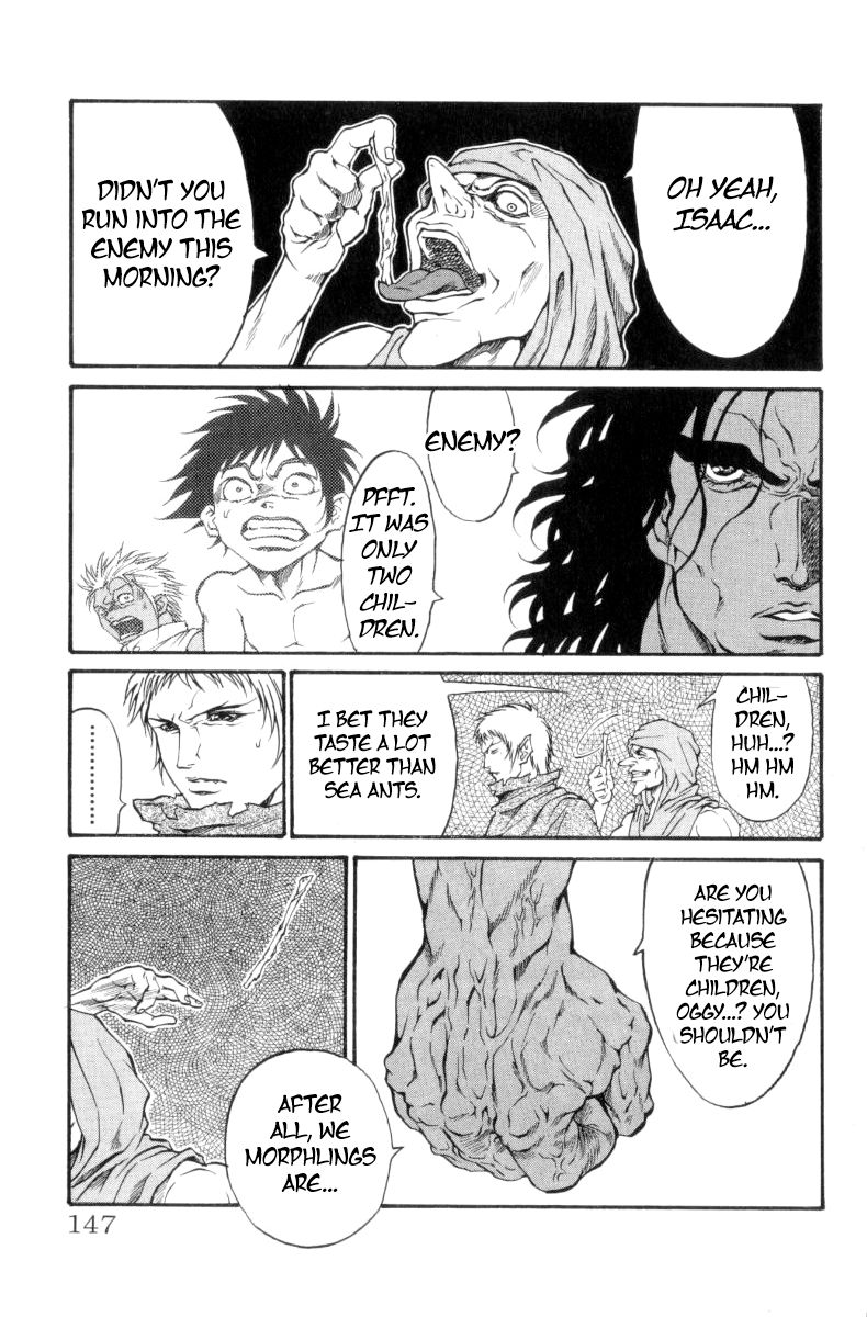 Full Ahead! Coco Chapter 157 page 14 - Chapter 157 : Safeguard