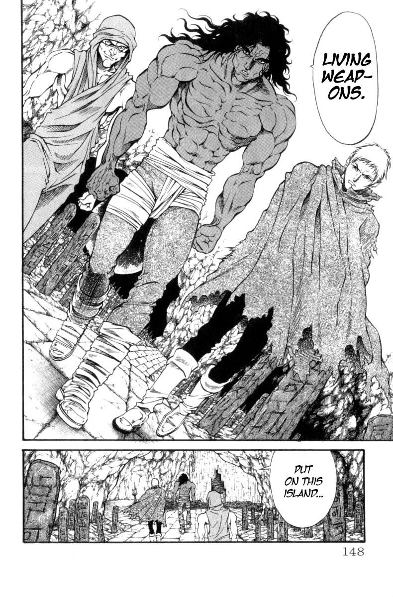 Full Ahead! Coco Chapter 157 page 15 - Chapter 157 : Safeguard