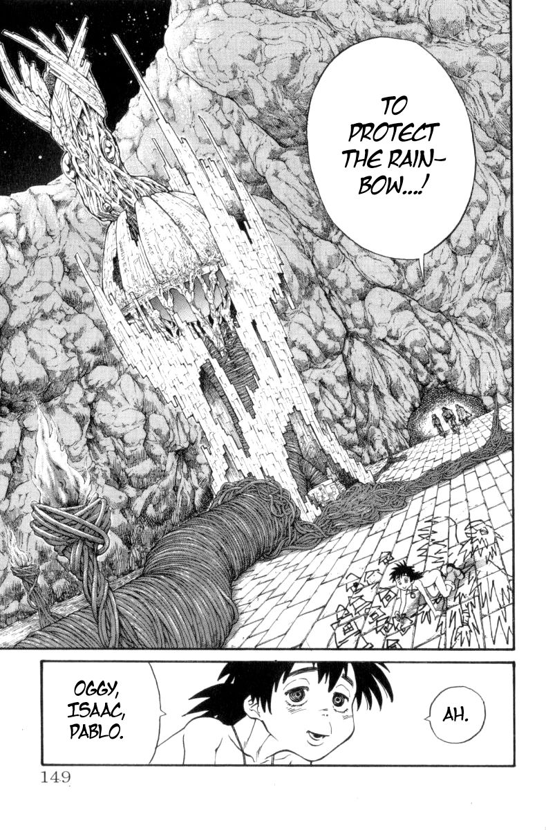 Full Ahead! Coco Chapter 157 page 16 - Chapter 157 : Safeguard