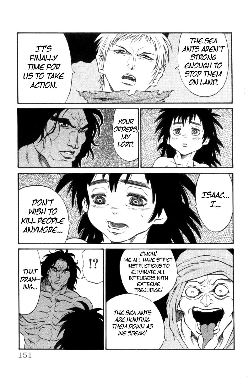 Full Ahead! Coco Chapter 157 page 18 - Chapter 157 : Safeguard
