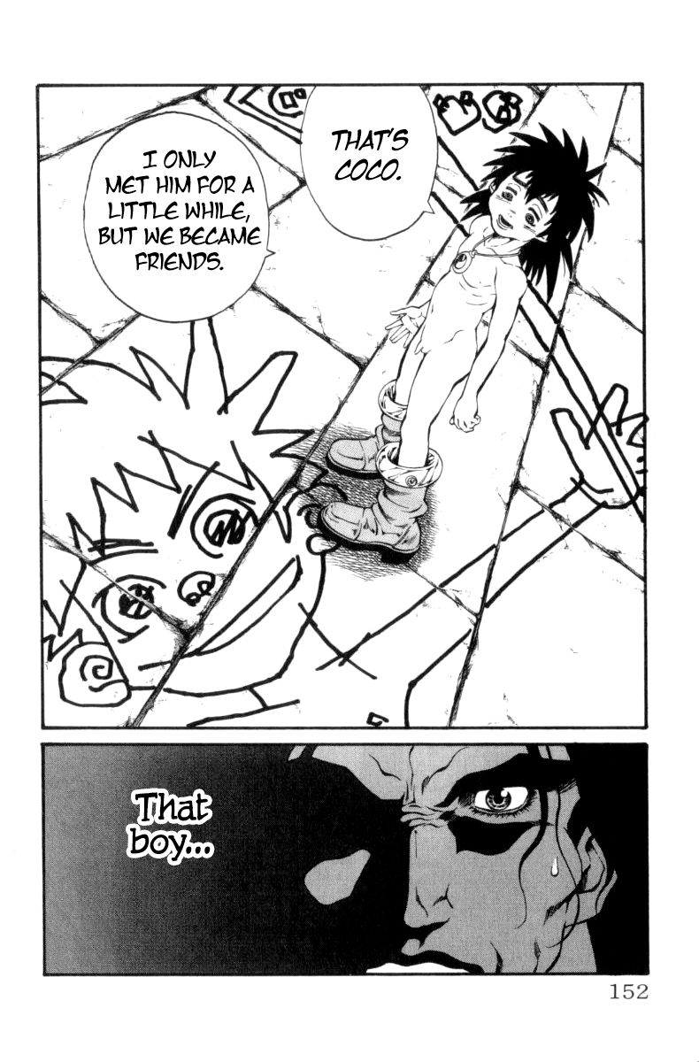 Full Ahead! Coco Chapter 157 page 19 - Chapter 157 : Safeguard