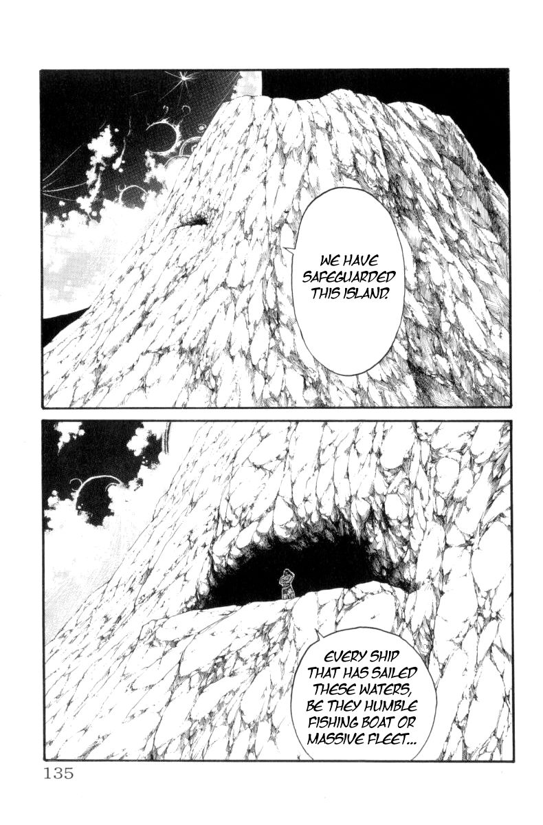 Full Ahead! Coco Chapter 157 page 3 - Chapter 157 : Safeguard