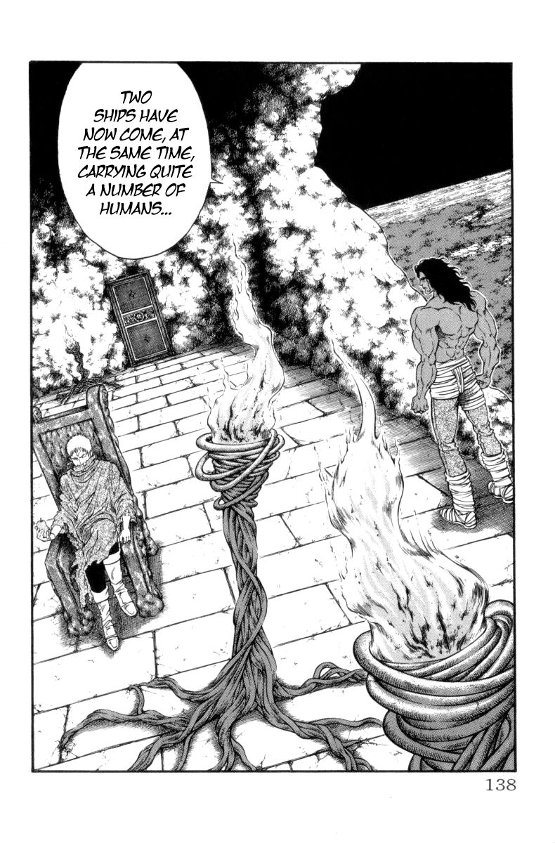 Full Ahead! Coco Chapter 157 page 6 - Chapter 157 : Safeguard