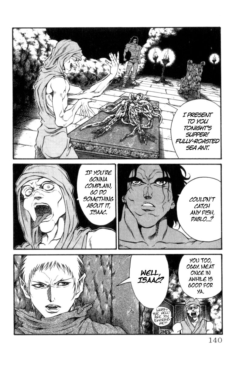 Full Ahead! Coco Chapter 157 page 8 - Chapter 157 : Safeguard