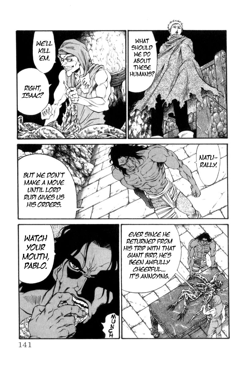 Full Ahead! Coco Chapter 157 page 9 - Chapter 157 : Safeguard