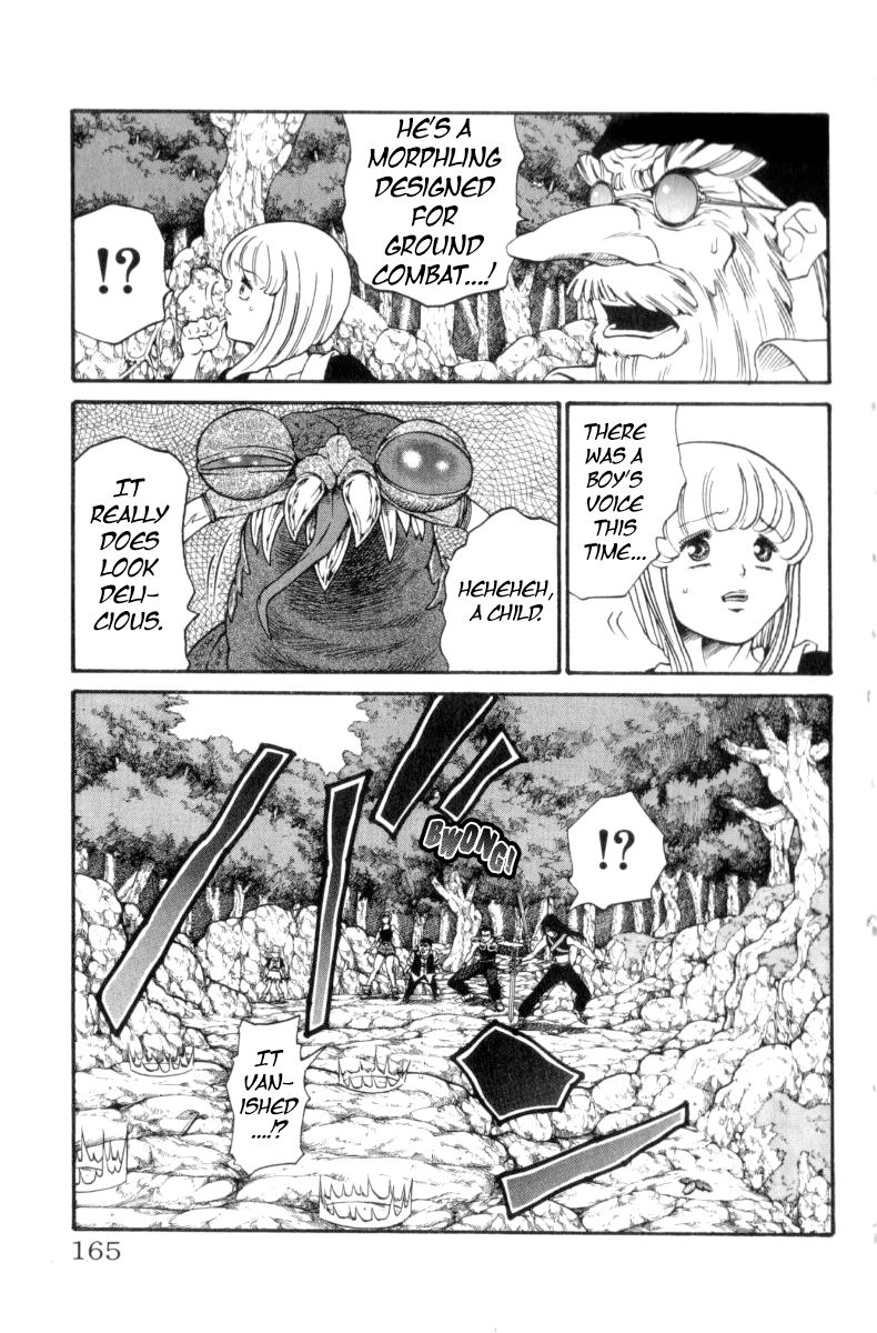 Full Ahead! Coco Chapter 158 page 13 - Chapter 158 : Delicacy