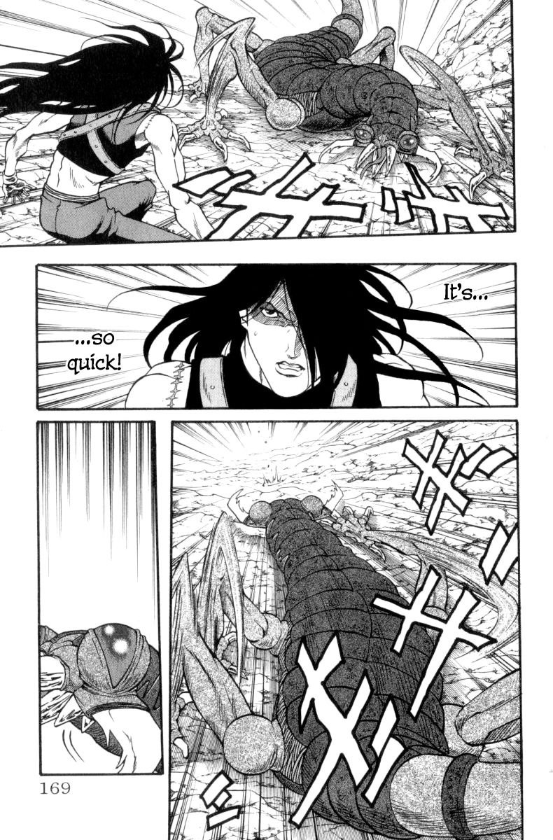 Full Ahead! Coco Chapter 158 page 17 - Chapter 158 : Delicacy