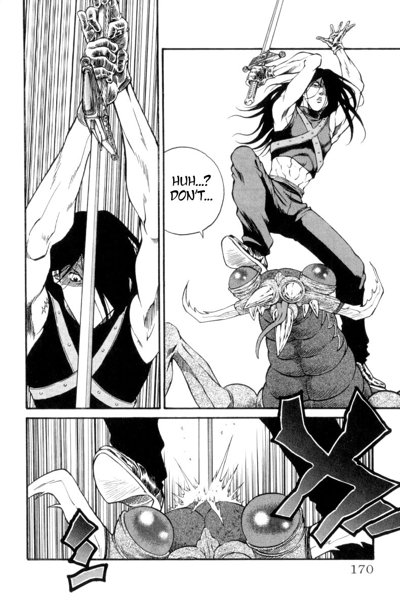 Full Ahead! Coco Chapter 158 page 18 - Chapter 158 : Delicacy