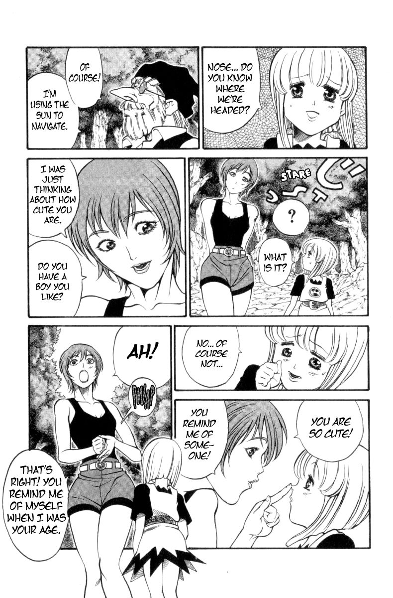 Full Ahead! Coco Chapter 158 page 5 - Chapter 158 : Delicacy