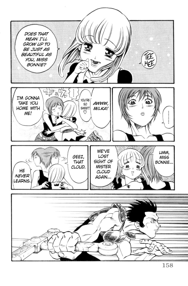 Full Ahead! Coco Chapter 158 page 6 - Chapter 158 : Delicacy