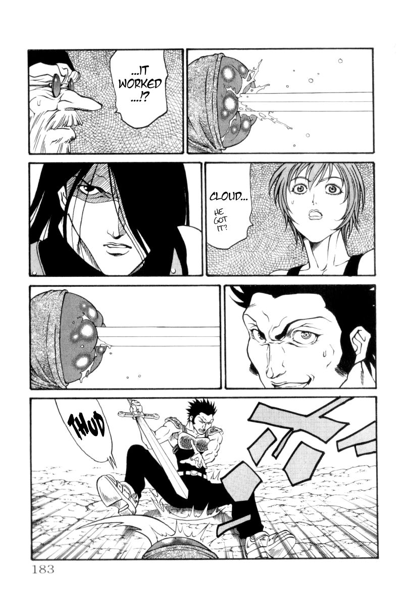 Full Ahead! Coco Chapter 159 page 11 - Chapter 159 : Carapace