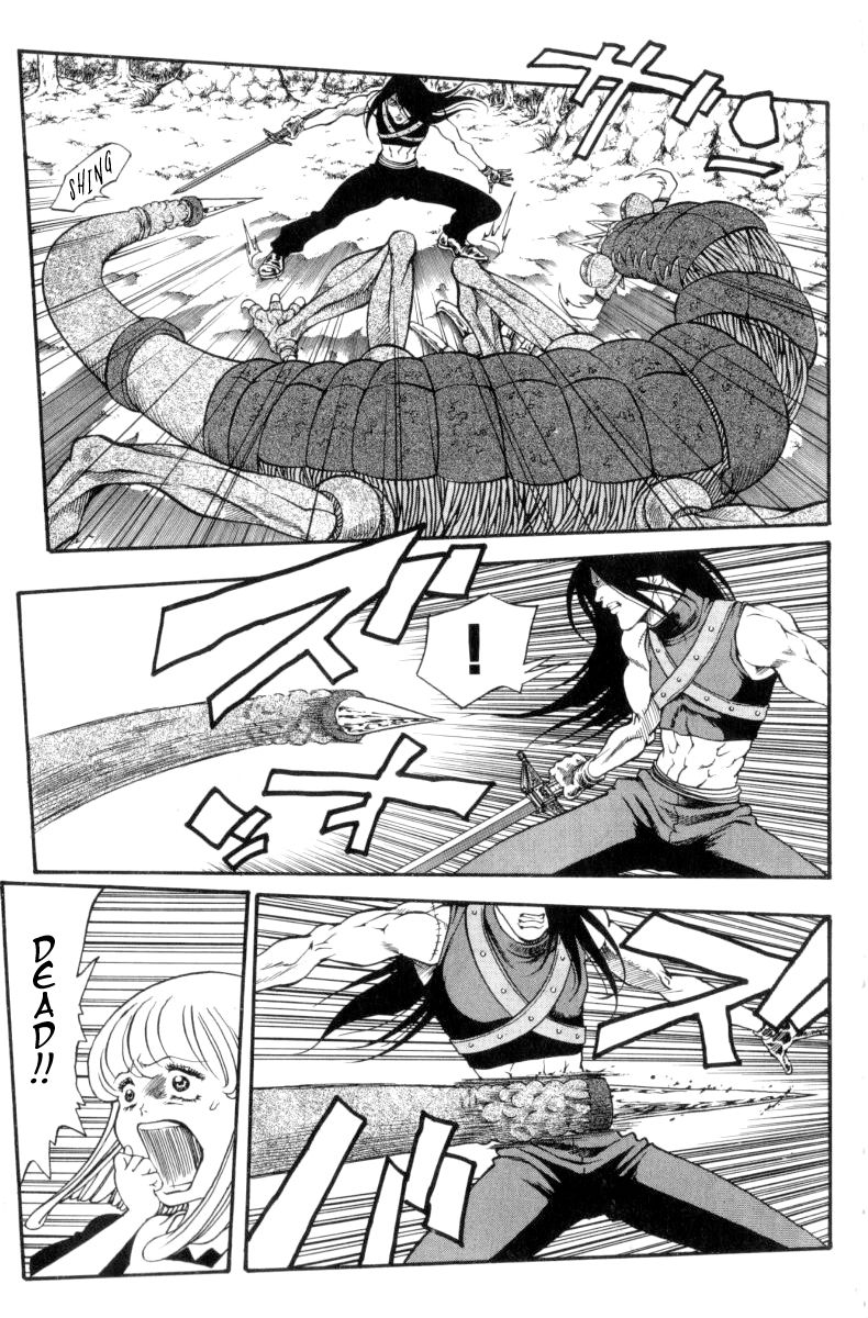 Full Ahead! Coco Chapter 159 page 3 - Chapter 159 : Carapace