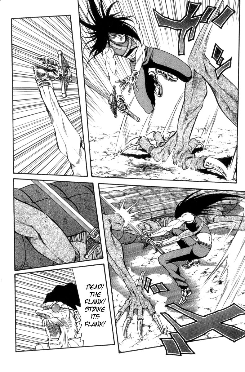 Full Ahead! Coco Chapter 159 page 6 - Chapter 159 : Carapace