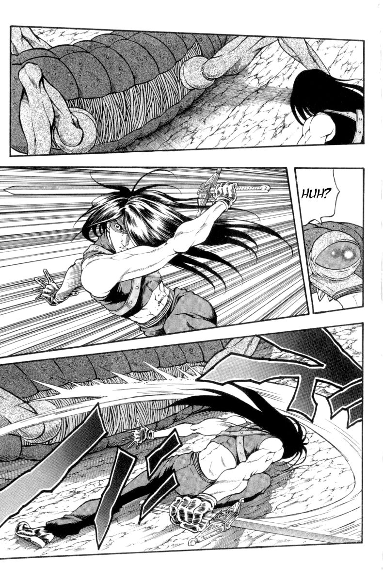 Full Ahead! Coco Chapter 159 page 7 - Chapter 159 : Carapace