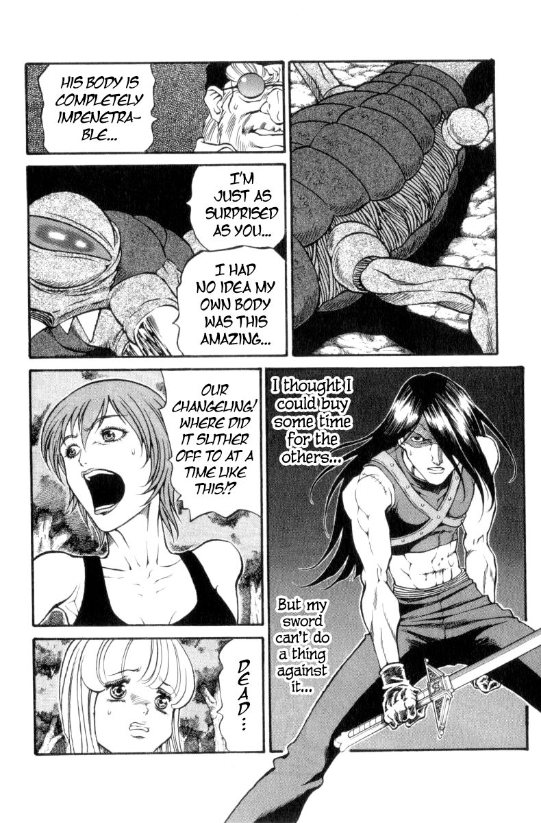 Full Ahead! Coco Chapter 159 page 8 - Chapter 159 : Carapace