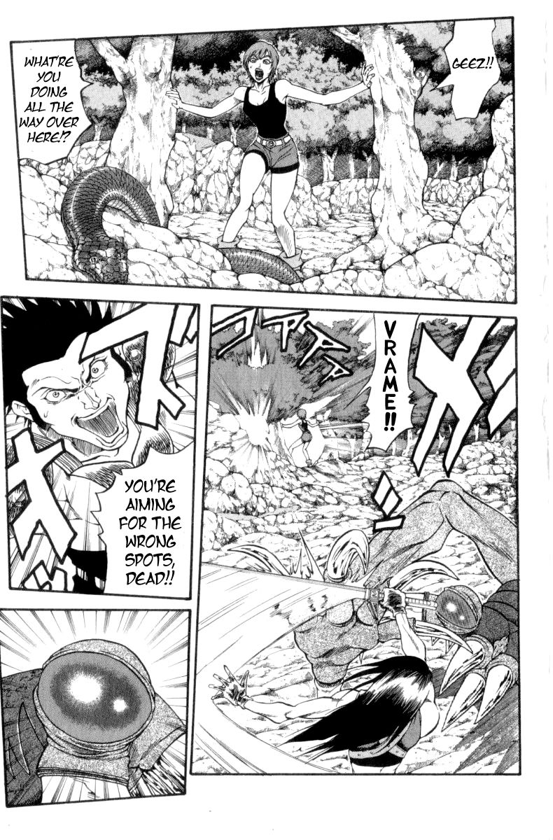 Full Ahead! Coco Chapter 159 page 9 - Chapter 159 : Carapace