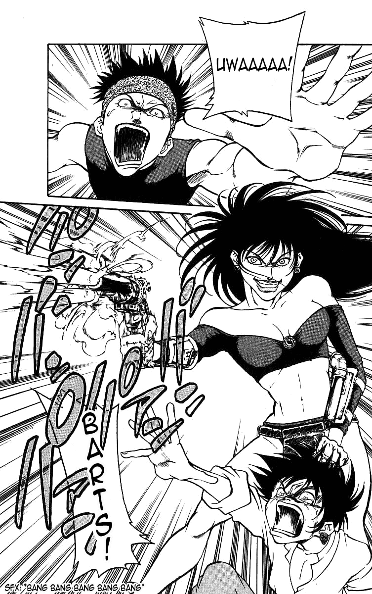 Full Ahead! Coco Chapter 16 page 12 - Chapter 16 : Escape