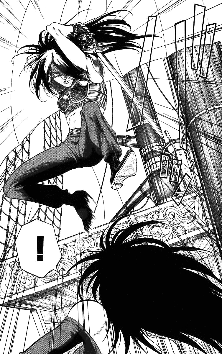 Full Ahead! Coco Chapter 16 page 15 - Chapter 16 : Escape