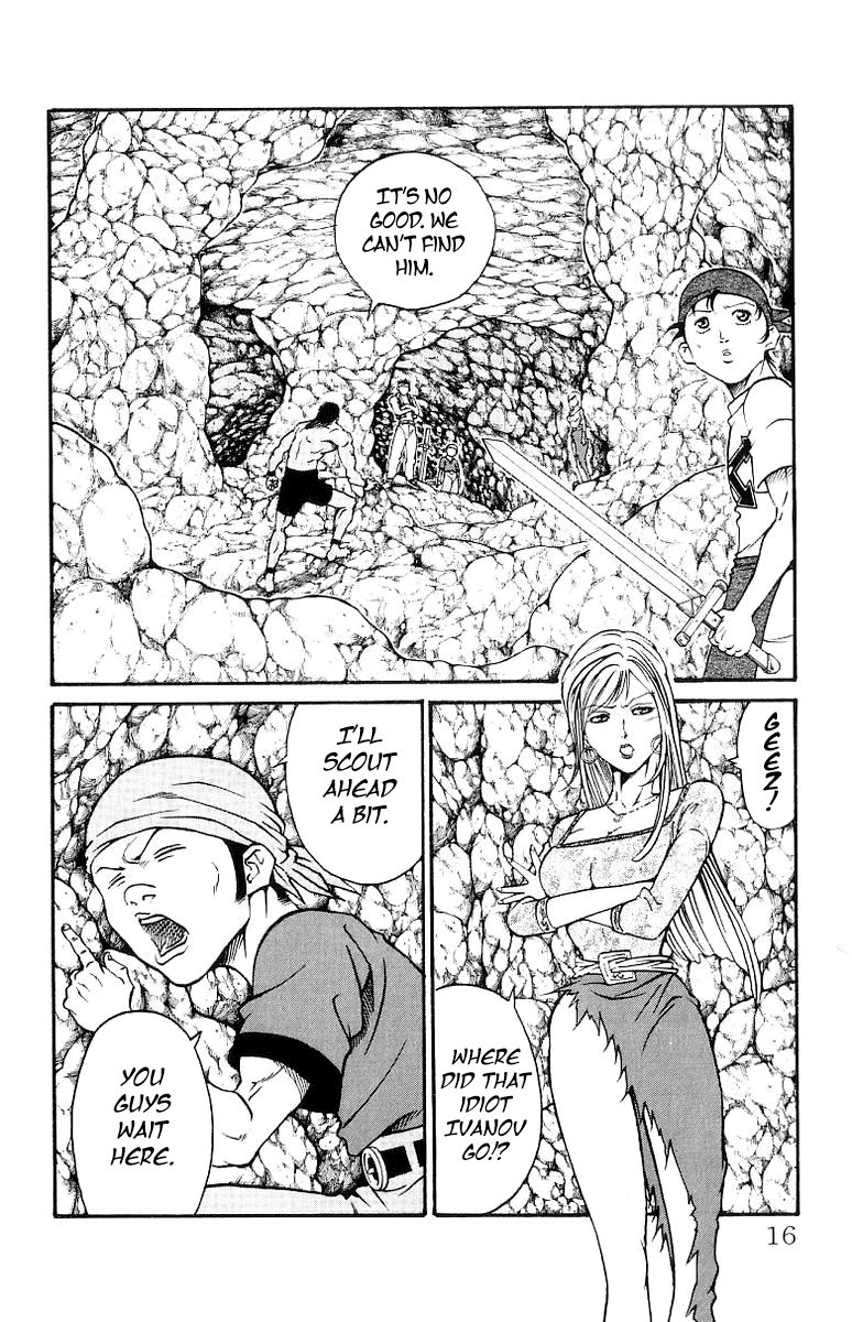 Full Ahead! Coco Chapter 160 page 15 - Chapter 160 : Secret